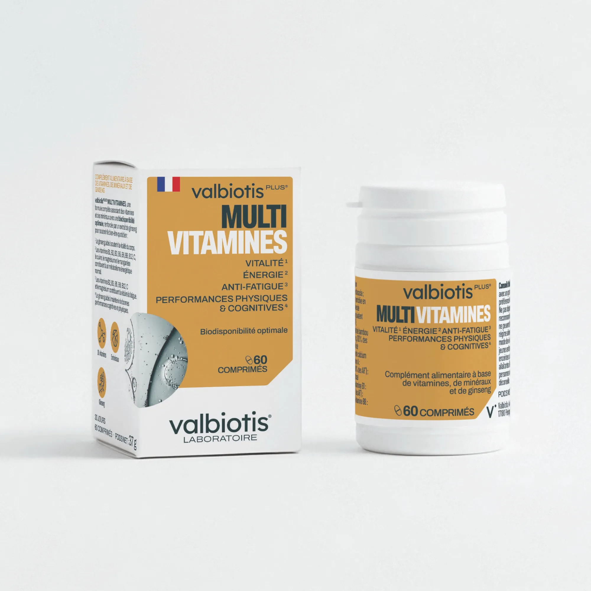 Multi-vitamines