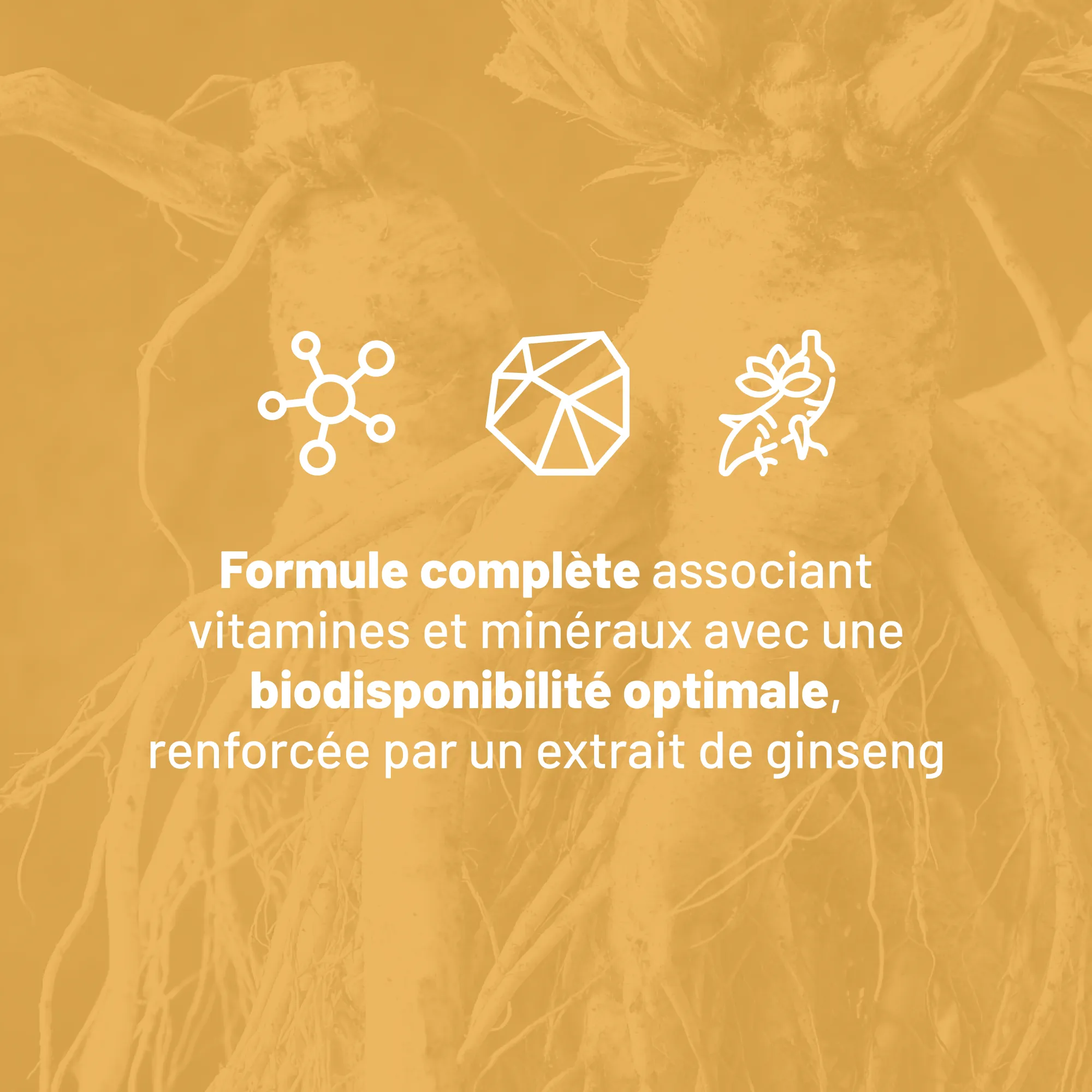 Multi-vitamines