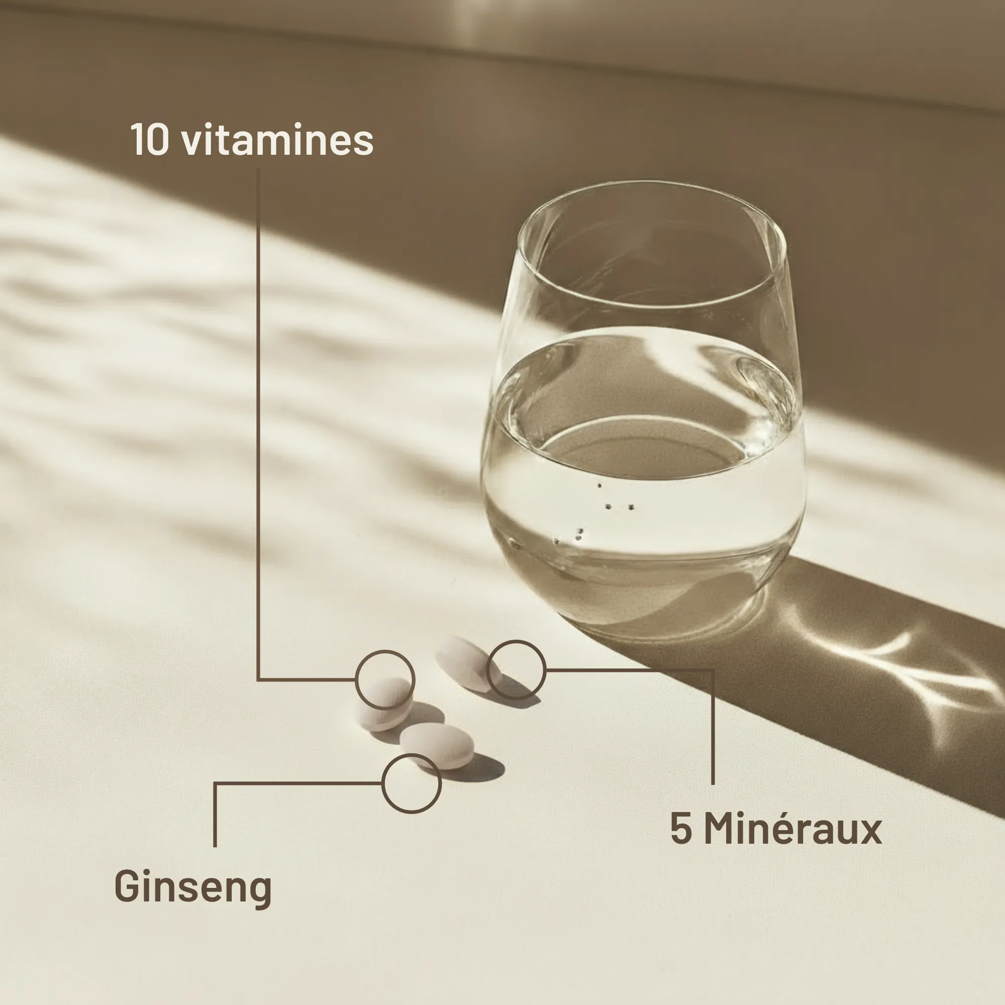 Multi-vitamines