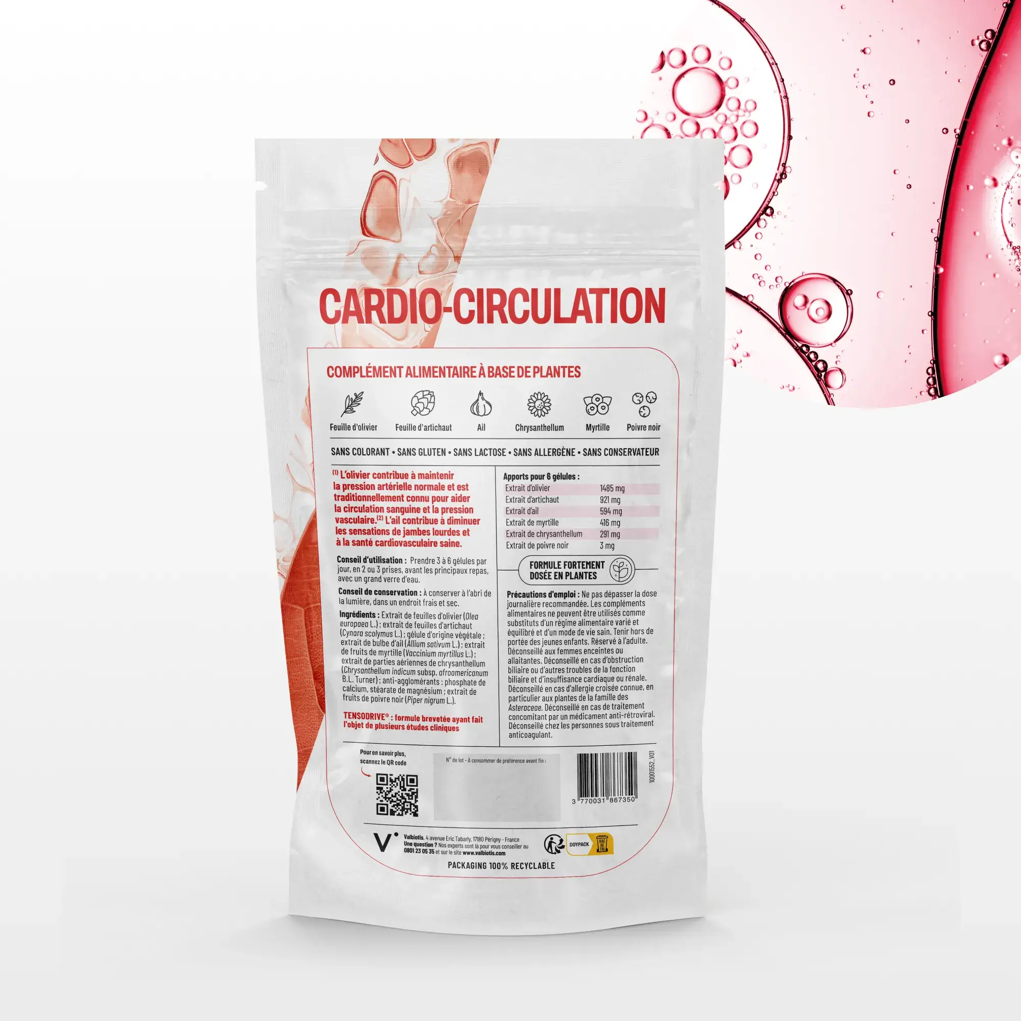 Cardio-circulation