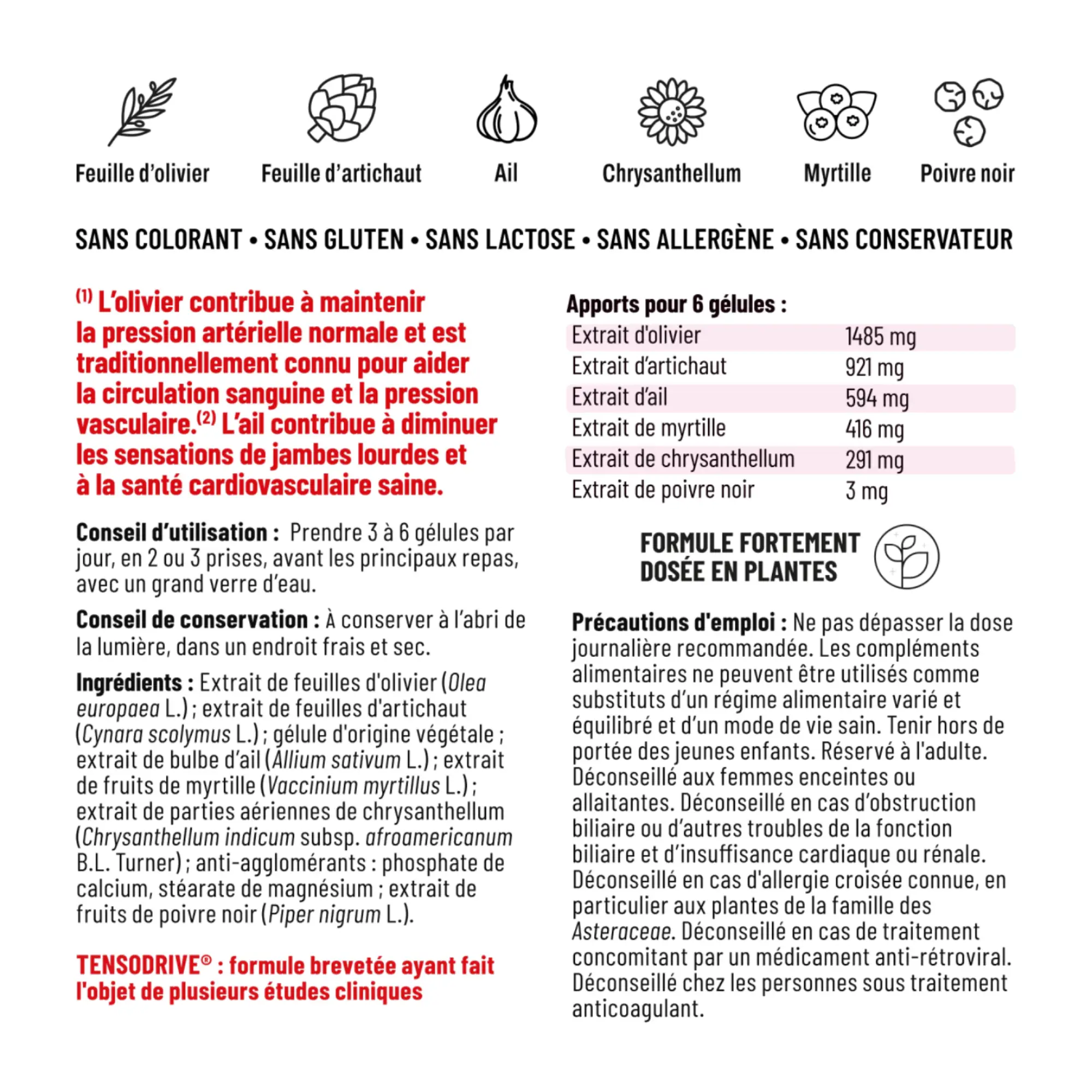 Cardio-circulation