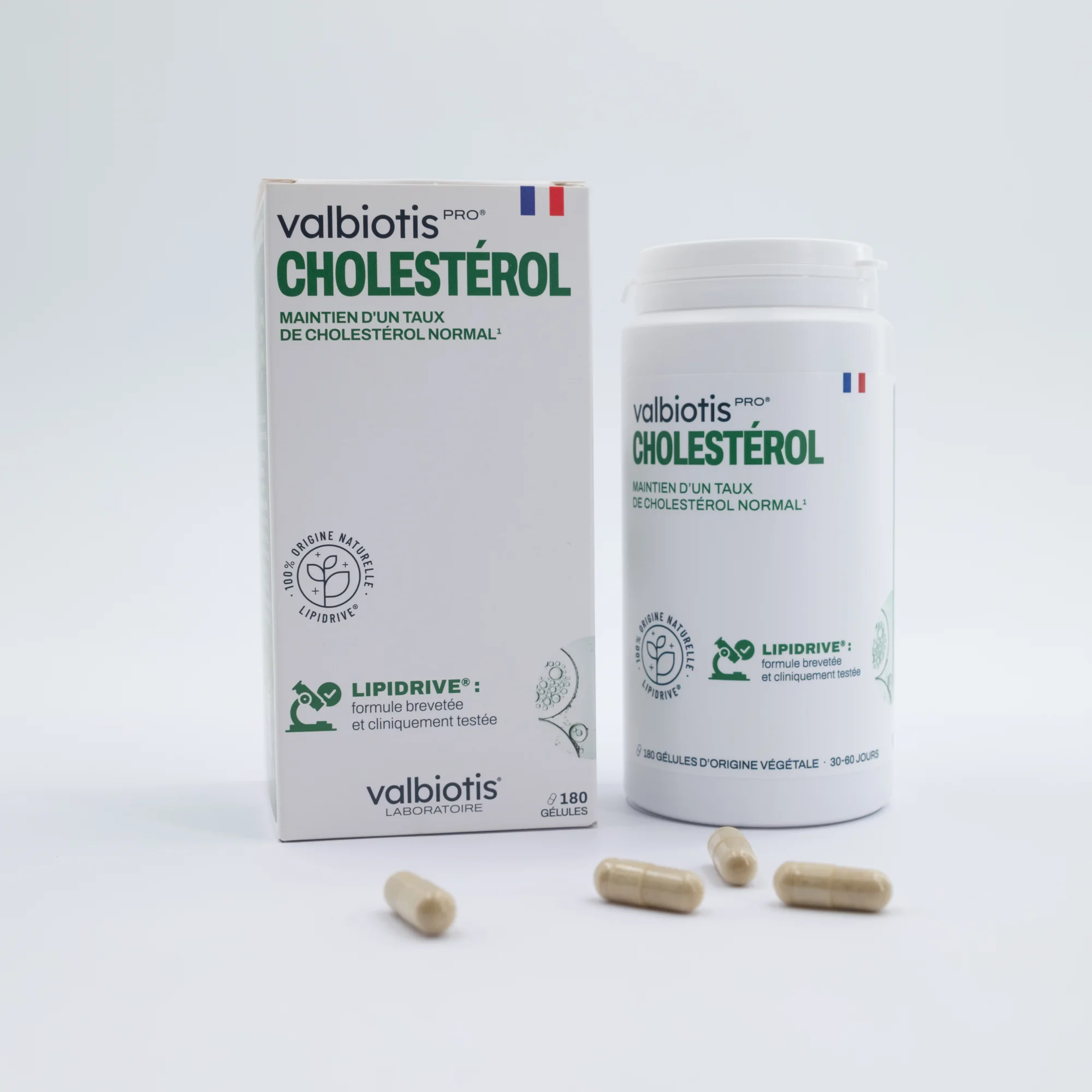 Cholestérol 