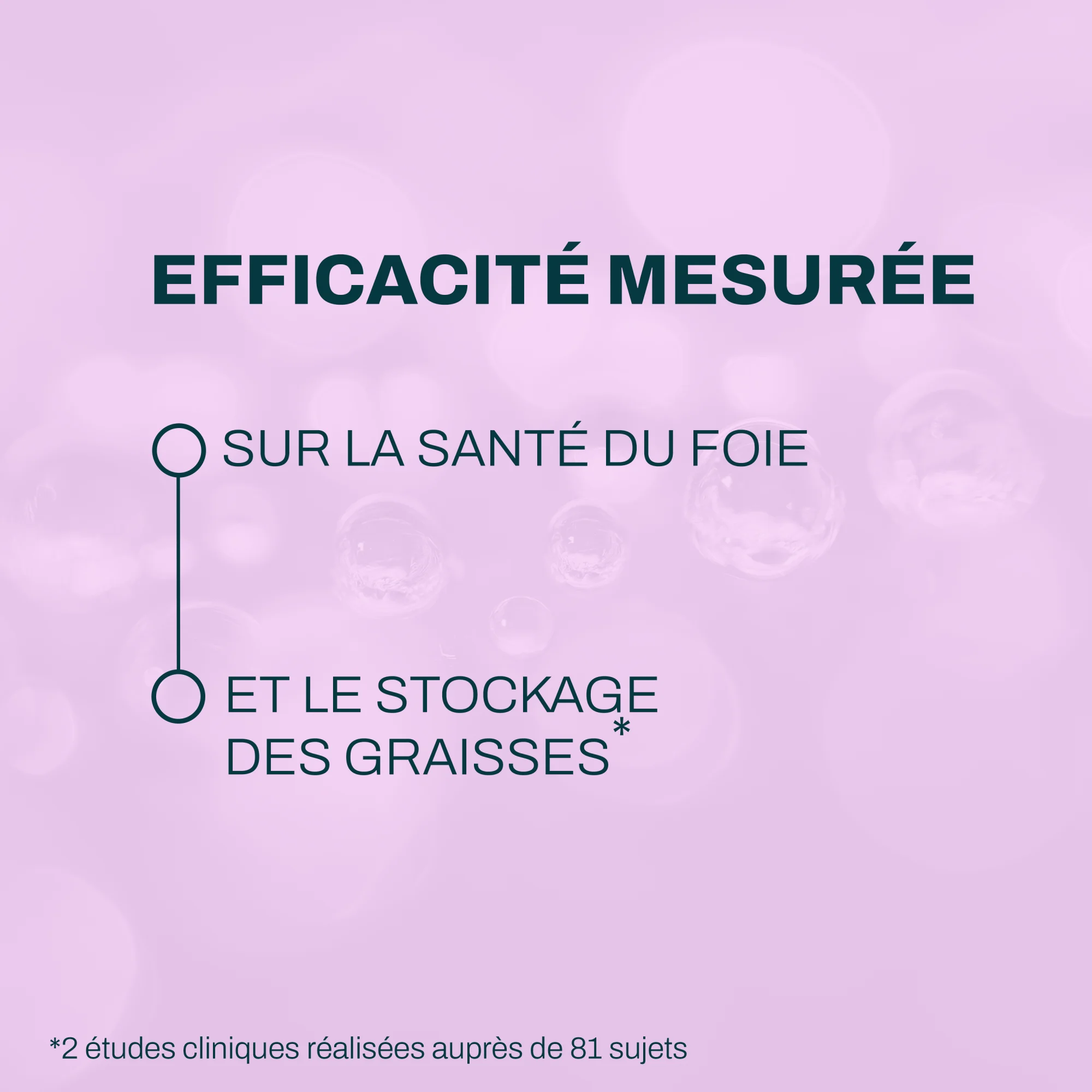 Foie - Accumulation importante de graisses hépatiques