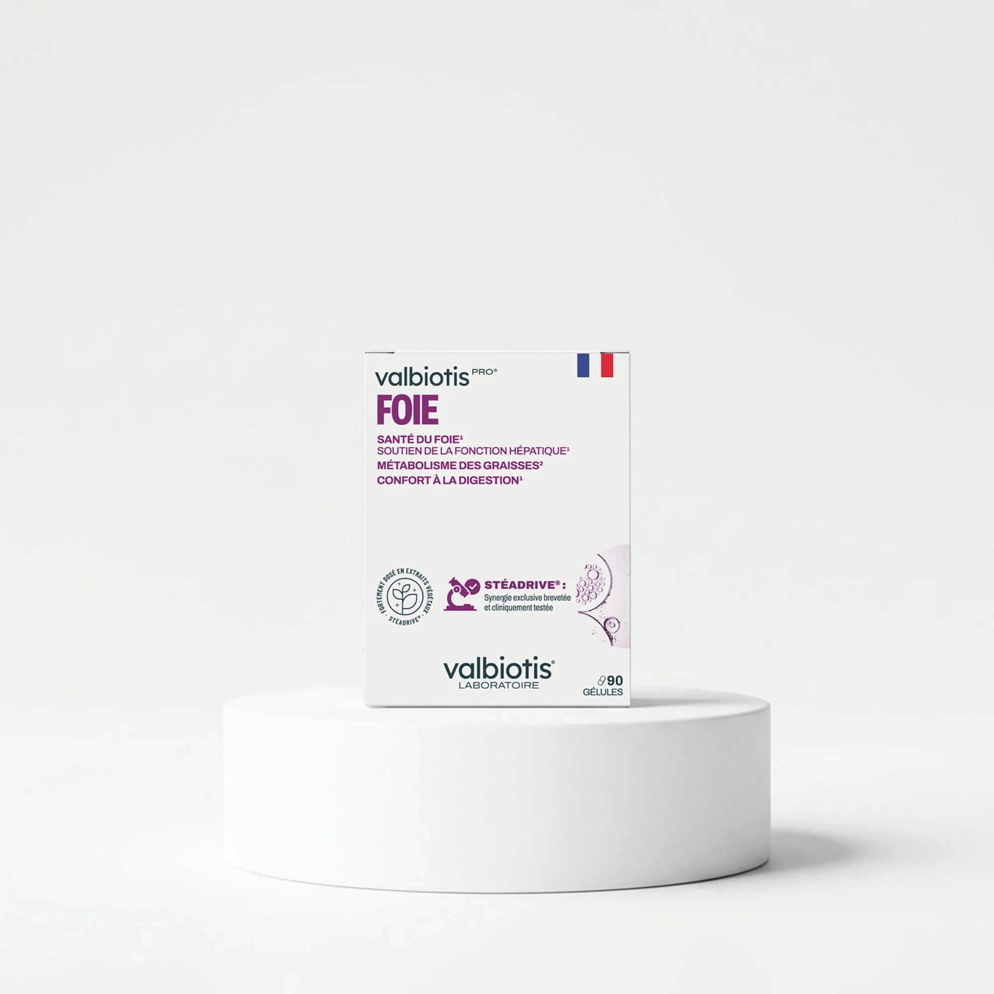Foie - Déséquilibres alimentaires installés
